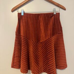 Free People Camden Skirt
